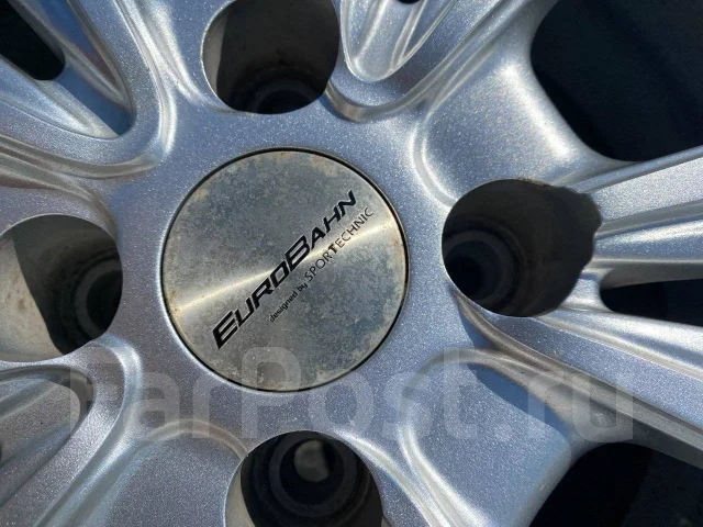 Sport Technic Euro Bahn. 6.0x15", 4x108, ET24 ����