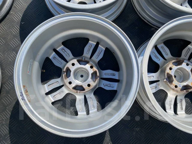 Sport Technic Euro Bahn. 6.0x15", 4x108, ET24 ����