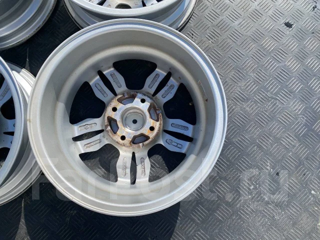 Sport Technic Euro Bahn. 6.0x15", 4x108, ET24 ����