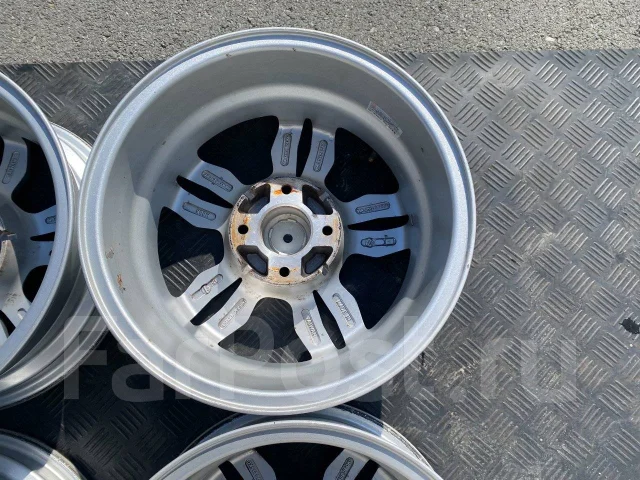 Sport Technic Euro Bahn. 6.0x15", 4x108, ET24 ����