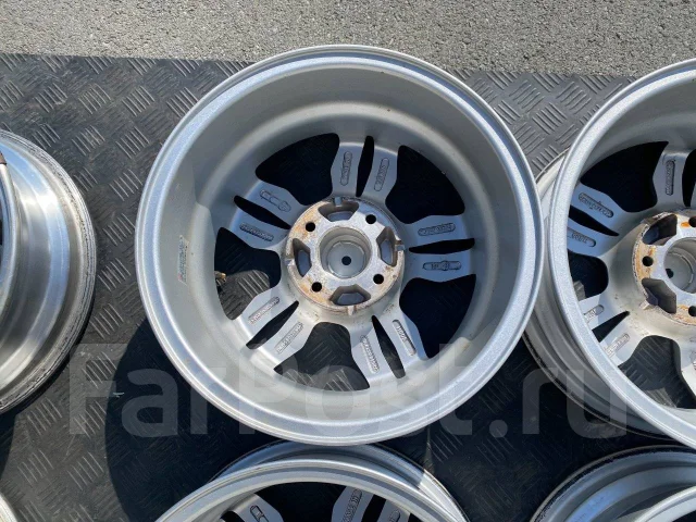 Sport Technic Euro Bahn. 6.0x15", 4x108, ET24 ����