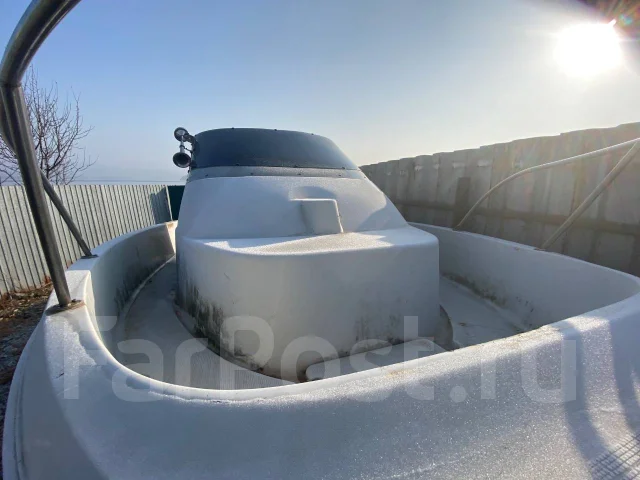 Yanmar. 1995 ���, ����� 5,7��., ��������� ���������, 115��.�., ������ ����
