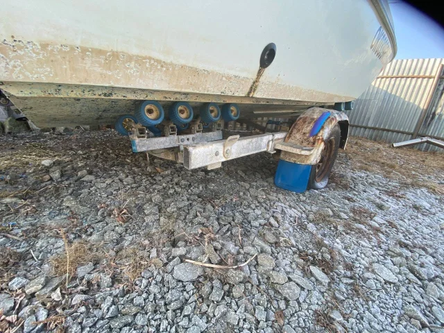 Yanmar. 1995 ���, ����� 5,7��., ��������� ���������, 115��.�., ������ ����