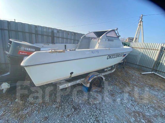 Yanmar. 1995 ���, ����� 5,7��., ��������� ���������, 115��.�., ������ ����