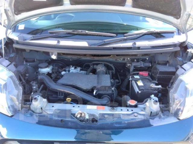 Toyota Tank. M900A, 1KRFE ����
