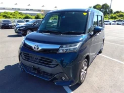 Toyota Tank. M900A, 1KRFE ����