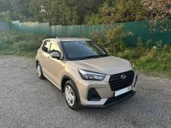 Daihatsu Rocky.   