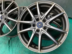 Weds Leonis Navia 01. 7.0x17", 5x114.3, ET42, �� 73,1���. ����