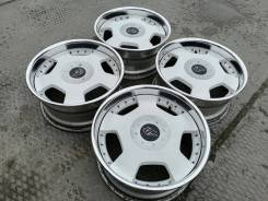 SSR. 8.0x17", 4x114.3, 5x114.3, ET26 