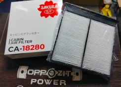 ������ ������ Subaru Forester Impreza CA18280 Sakura CA18280 ����