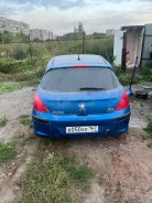 Peugeot 308. VF34C5FWF55294584 ����