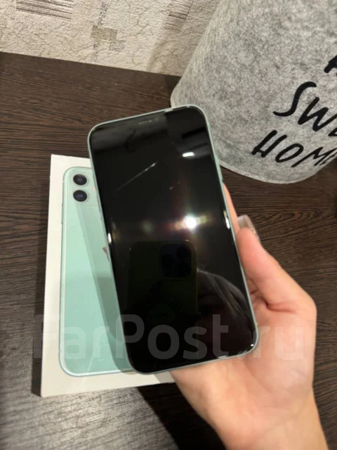 Apple iPhone 11. �/�, 128 ��, ���������, 3G, 4G LTE ����
