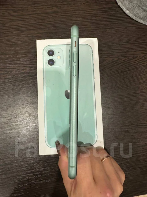 Apple iPhone 11. �/�, 128 ��, ���������, 3G, 4G LTE ����