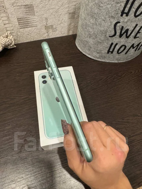 Apple iPhone 11. �/�, 128 ��, ���������, 3G, 4G LTE ����