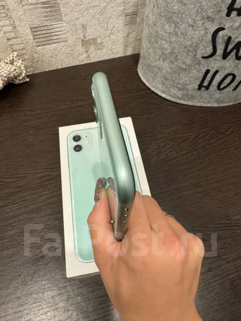 Apple iPhone 11. �/�, 128 ��, ���������, 3G, 4G LTE ����