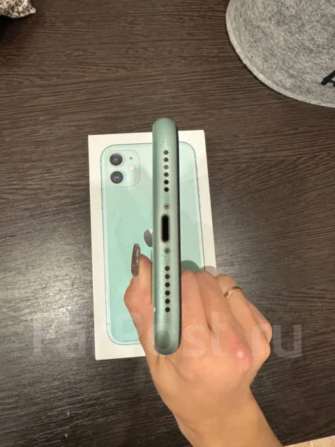 Apple iPhone 11. �/�, 128 ��, ���������, 3G, 4G LTE ����