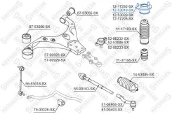 12-53019-SX_����� 1253019sx Stellox 1253019SX ����