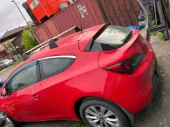 Opel Astra GTC. P10 ����