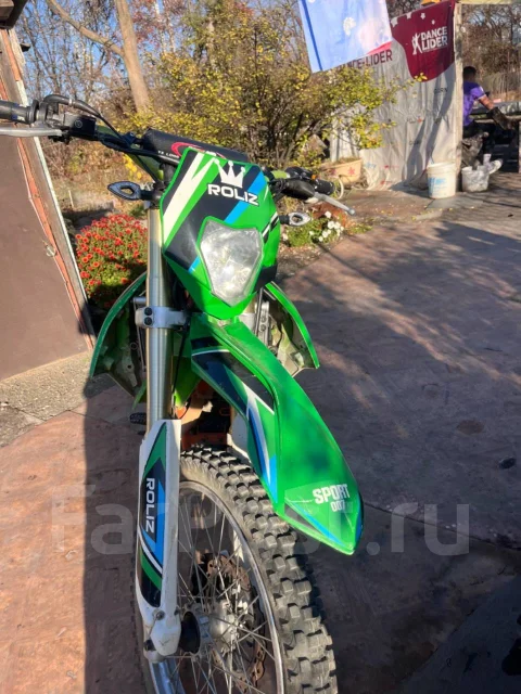 Roliz Sport-007. 250����. ��., ��������, ���������, ������ �� �� ����