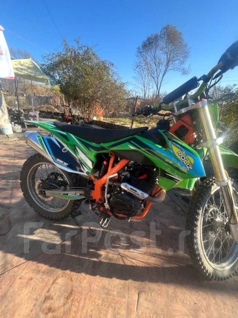 Roliz Sport-007. 250����. ��., ��������, ���������, ������ �� �� ����