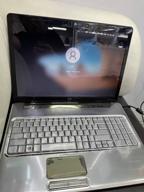 Ноутбук HP Pavilion DV7-1165ER 2.2GHz 17”2/250GB! Центр города ...