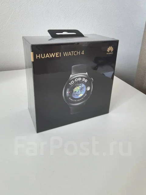 Huawei Watch 4. GPS, NFC, SIM-�����, IP68 ����