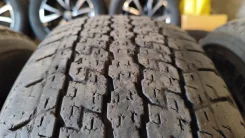Bridgestone Dueler H/T 684III. �����������, �/�, ����� 50 % ����