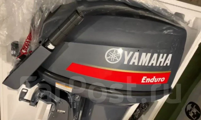 Yamaha. 40��.�., 2-�������, ����������, ���� L (508 ��), 2026 ��� ����