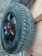 5Zigen Black-Man G-I. x15", 5x114.3, �� 40���. ����