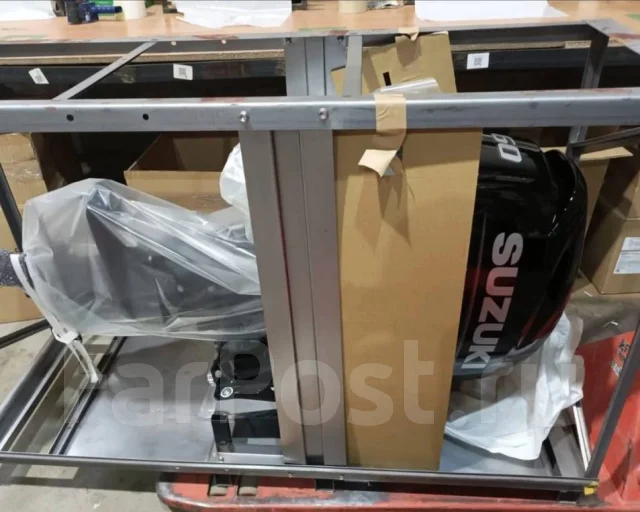 Suzuki. 60��.�., 4-�������, ����������, ���� L (508 ��), 2026 ��� ����
