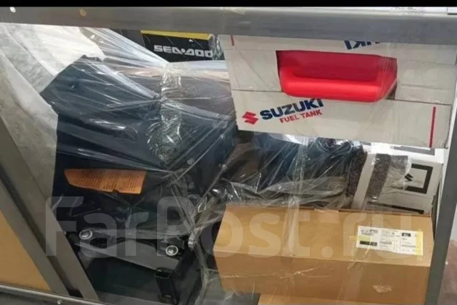 Suzuki. 60��.�., 4-�������, ����������, ���� L (508 ��), 2026 ��� ����