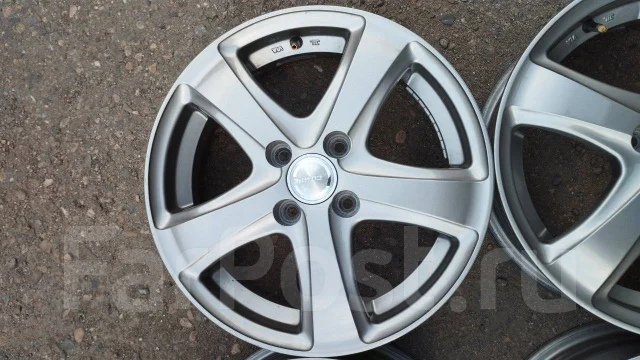 Enkei Compe. 5.5x15", 4x100, ET43, �� 67,1���. ����