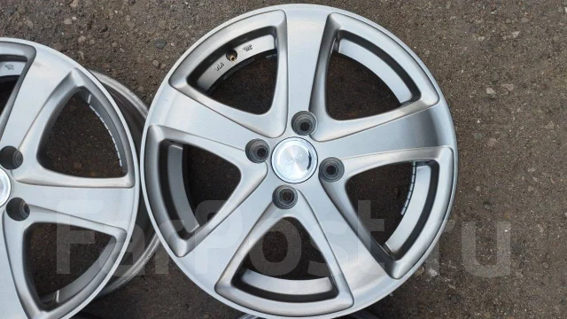 Enkei Compe. 5.5x15", 4x100, ET43, �� 67,1���. ����