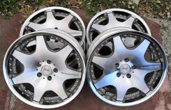 Weds Maverick 607D. 8.0x18", 5x114.3, ET35 ����
