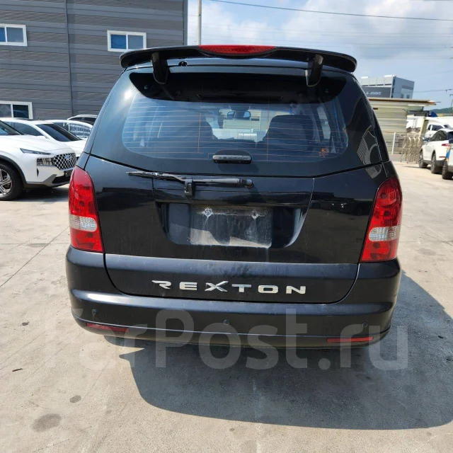 SsangYong Rexton. Y250, D27DT ����