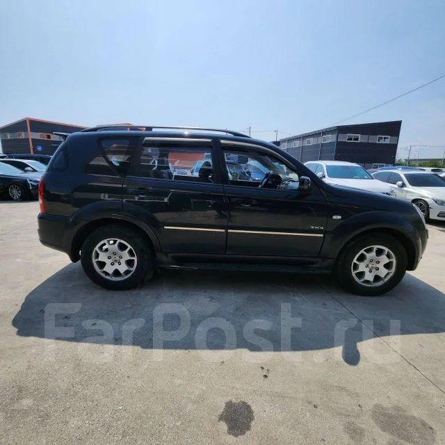 SsangYong Rexton. Y250, D27DT ����