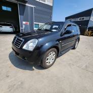 SsangYong Rexton. Y250, D27DT ����