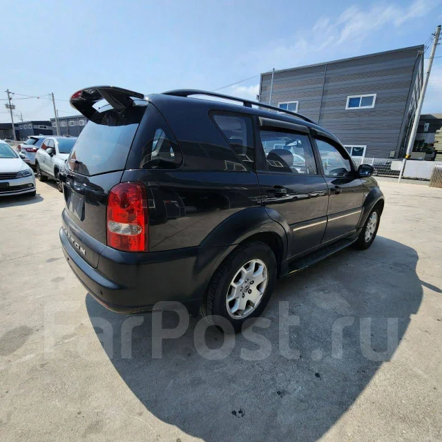SsangYong Rexton. Y250, D27DT ����