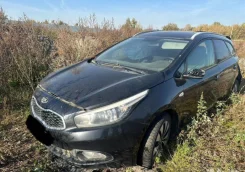 Kia Ceed. JD, G4FG ����
