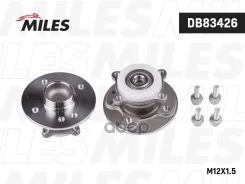 ������� ������ ������ � ����������� MINI ONE/Cooper/Clubman -06 (� ABS M12x1.5) (FAG 713649370) DB83426 Miles ���. DB83426 DB83426 ����