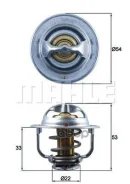��������� Mahle/Knecht ���. TX17989D TX17989D ����