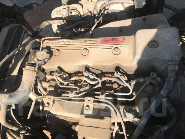  Nissan Atlas, FD46 (v-4600), , .  