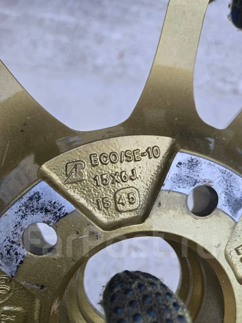 Anchi. 6.0x15", 5x114.3, ET45, �� 66,1���. ����