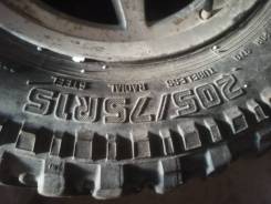  Forward safari 205/75/15 !. 3.5x15" 6x139.7 ET-50 