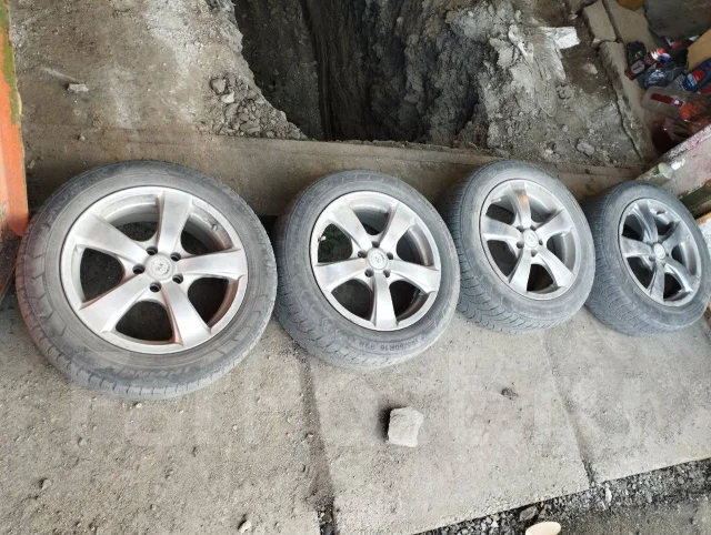 SLK. x16", 5x100 ����