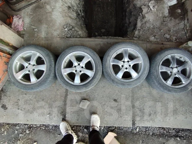 SLK. x16", 5x100 ����