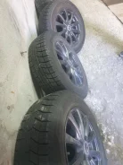 BADX Loxarny EX Matrix Junior. 6.5x15", 5x100, ET40, �� 73,0���. ����