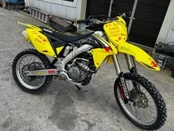 Suzuki RM-Z 250. 250����. ��., ��������, ��� ���, ��� ������� ����