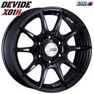 SSR Devide X01H. 6.5x17", 6x139.7, ET38, �� 106,1���. ��� ����� �� ������������ ����
