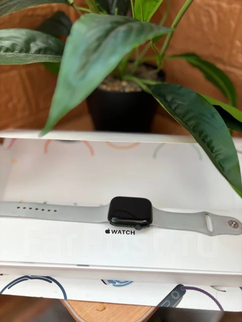 Apple Watch Series 7. GPS, NFC ����